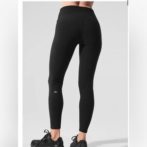 ALO Yoga Alosoft high waist 7/8 Leggings